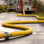 معدل تدفق المياه اللازمة لإخماد النيران في هندسة مكافحة الحرائق